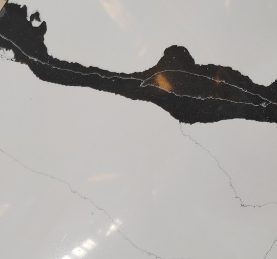 New Style Panda Calcatta Quartz Slab best